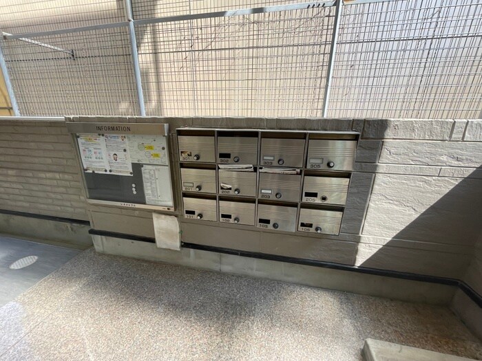 カサカルロサⅡの物件外観写真