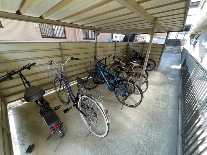 カサカルロサⅡの物件外観写真