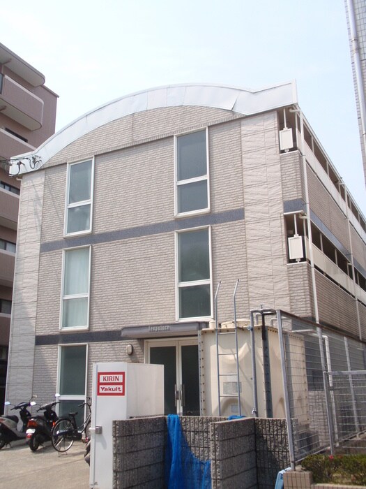 カサカルロサⅡの物件外観写真