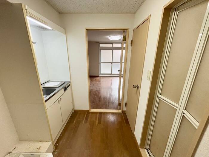 カサカルロサⅡの物件内観写真