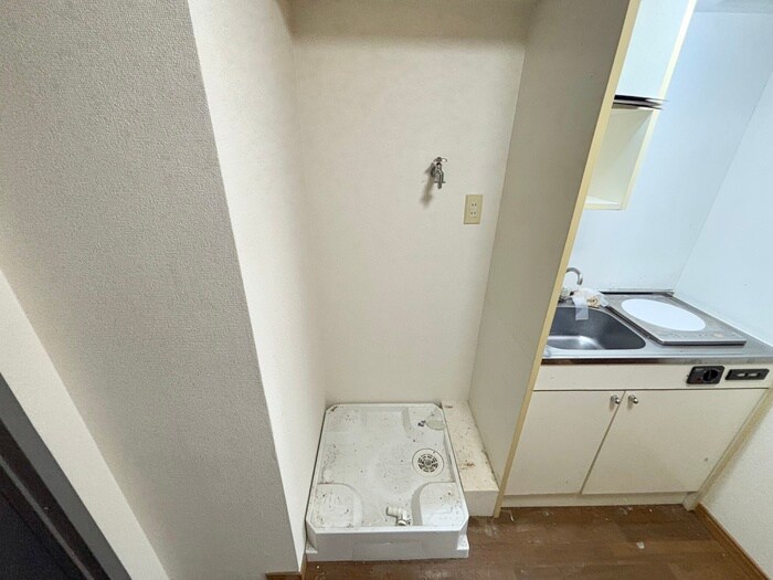 カサカルロサⅡの物件内観写真