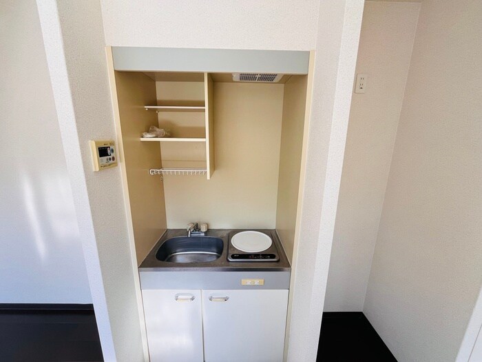 アトリエ・ラ・メ－ルの物件内観写真