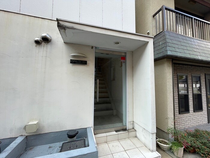 アトリエ・ラ・メ－ルの物件外観写真