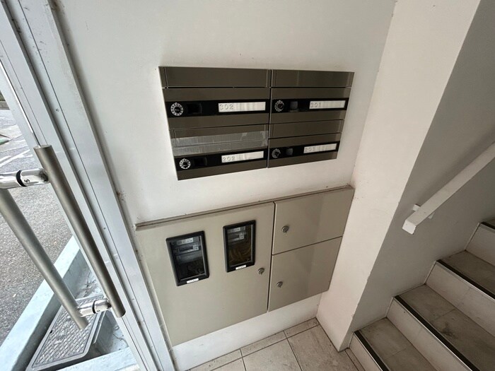 アトリエ・ラ・メ－ルの物件外観写真