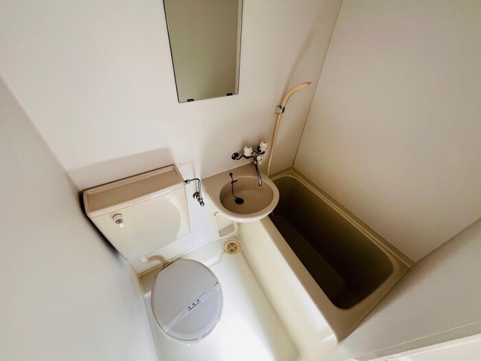 アトリエ・ラ・メ－ルの物件内観写真