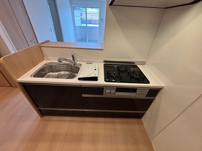 バレーの物件内観写真