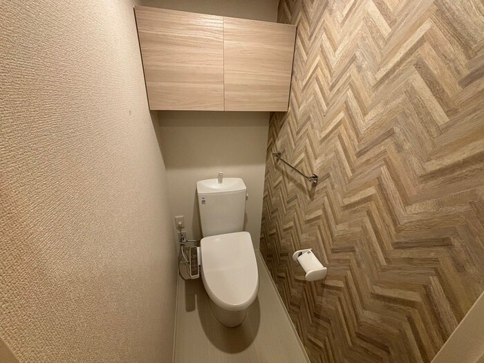 バレーの物件内観写真