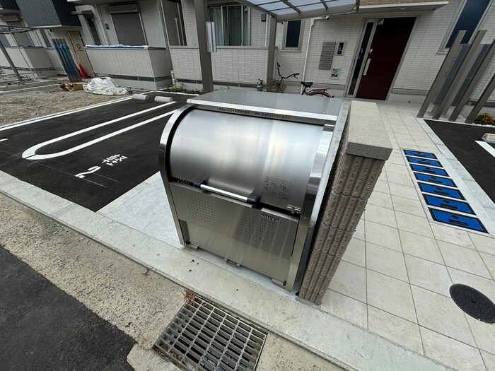 バレーの物件外観写真