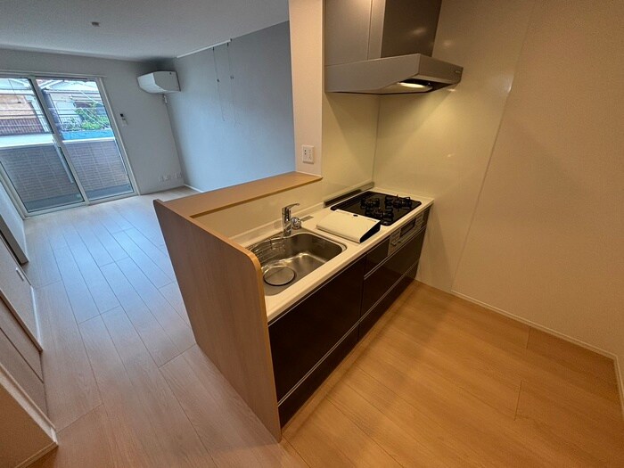 バレーの物件内観写真