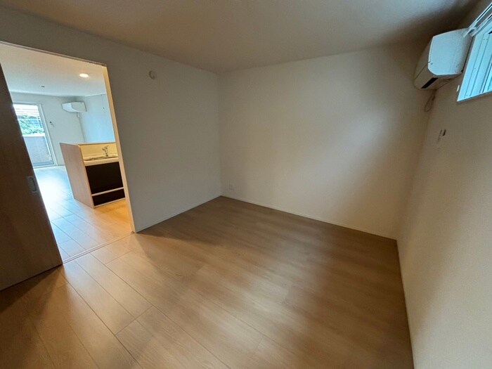 バレーの物件内観写真