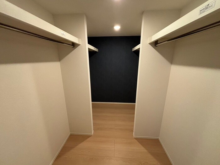 バレーの物件内観写真