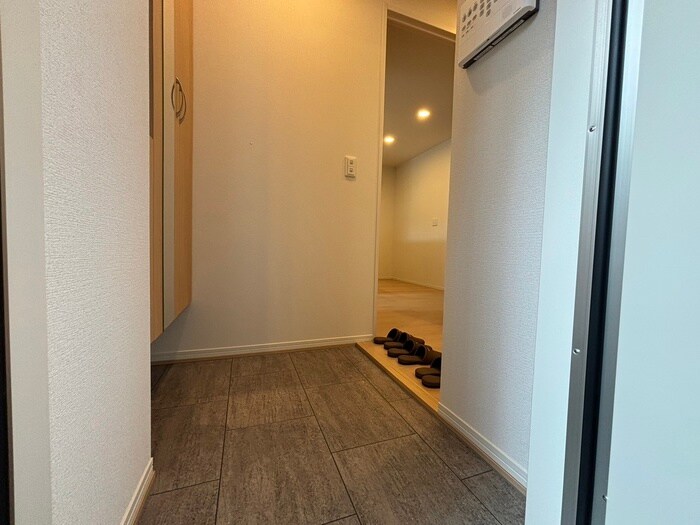 バレーの物件内観写真