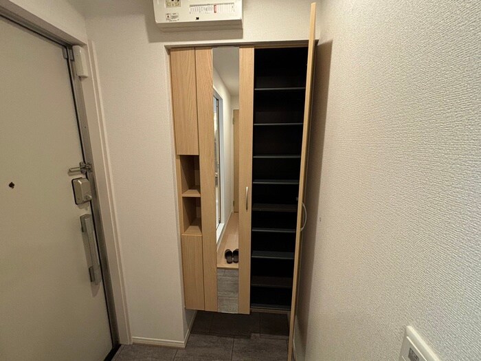 バレーの物件内観写真