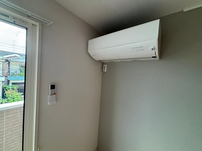 バレーの物件内観写真