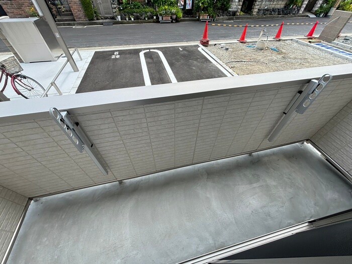 バレーの物件内観写真