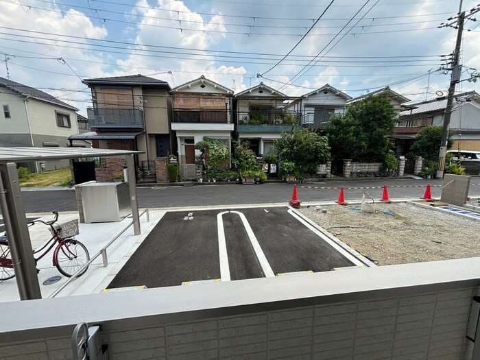 バレーの物件内観写真