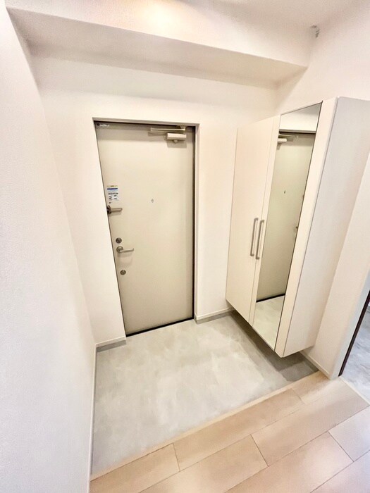 仮)万博ハイステージの物件内観写真