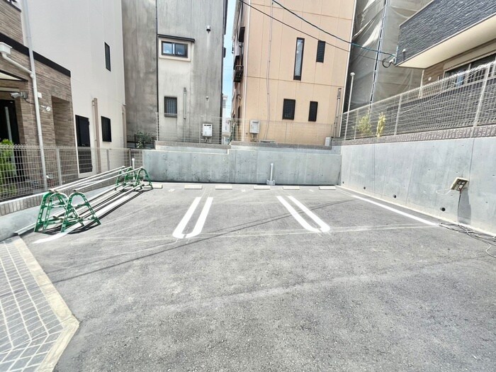 仮)万博ハイステージの物件外観写真