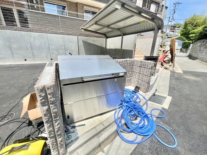 仮)万博ハイステージの物件外観写真