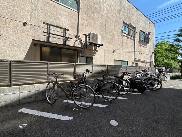 カーサ・フェリーチェ丸太町の物件外観写真