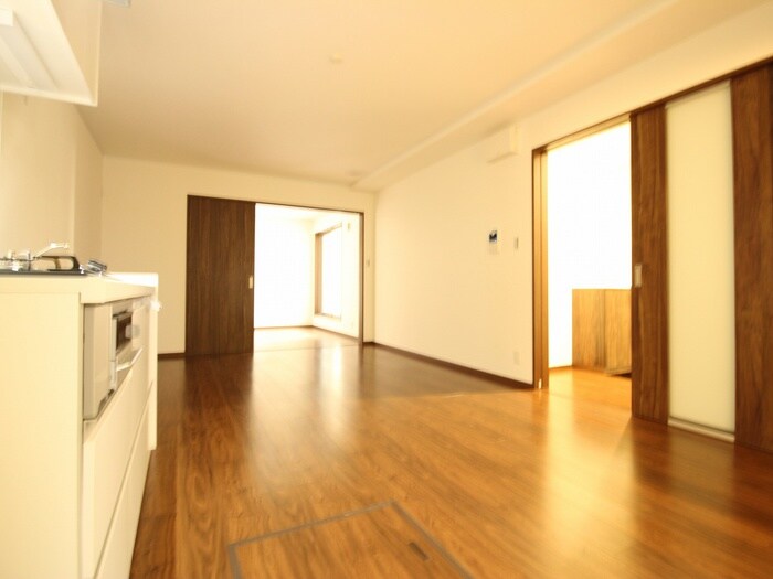 カーサ・フェリーチェ丸太町の物件内観写真