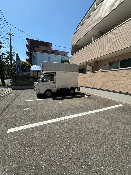 カーサ・フェリーチェ丸太町の物件外観写真