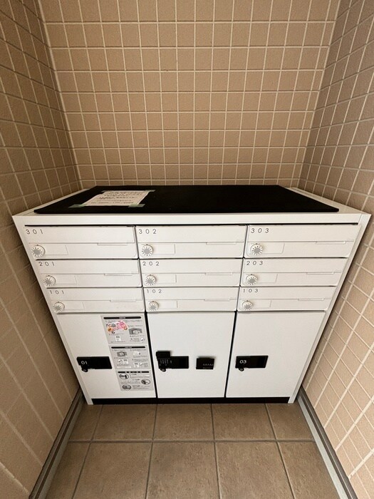 カーサ・フェリーチェ丸太町の物件外観写真