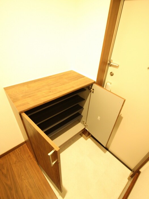 カーサ・フェリーチェ丸太町の物件内観写真