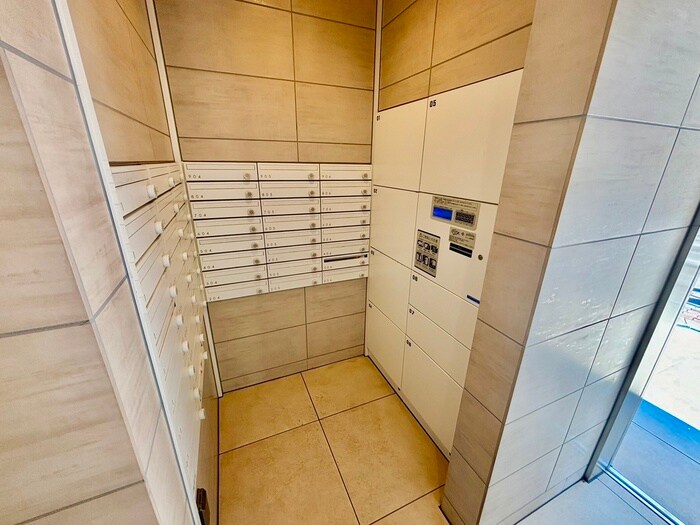 ジアコスモ難波南の物件外観写真