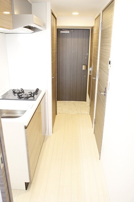 ジアコスモ難波南の物件内観写真