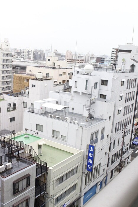 ジアコスモ難波南の物件内観写真