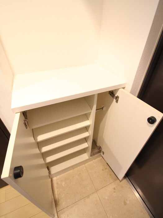 アクアスイ－ト新大阪の物件内観写真