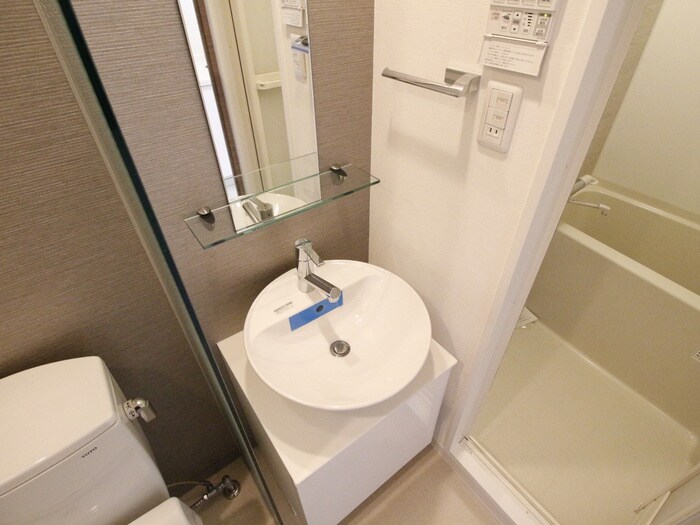 S-RESIDENCE難波Brillerの物件内観写真