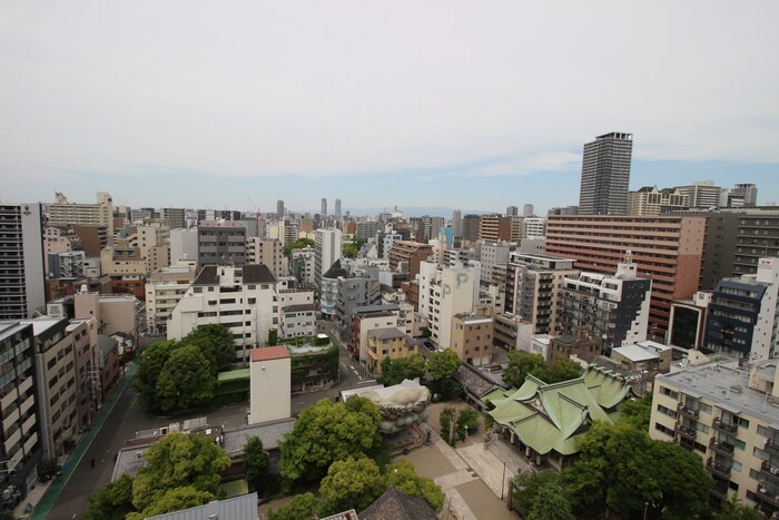 S-RESIDENCE難波Brillerの物件内観写真