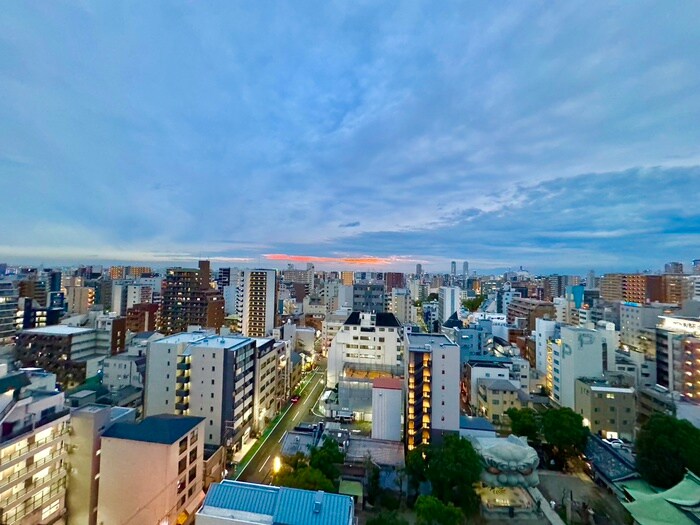 S-RESIDENCE難波Brillerの物件内観写真