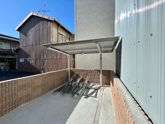 プラザ九源Ⅲの物件外観写真