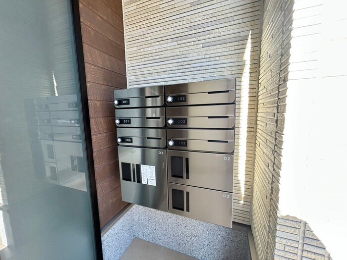 プラザ九源Ⅲの物件外観写真