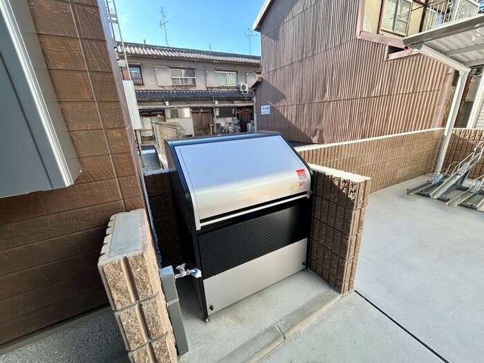 プラザ九源Ⅲの物件外観写真