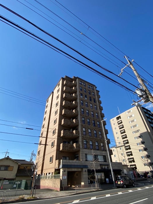 プレステ－ジ翼の物件外観写真