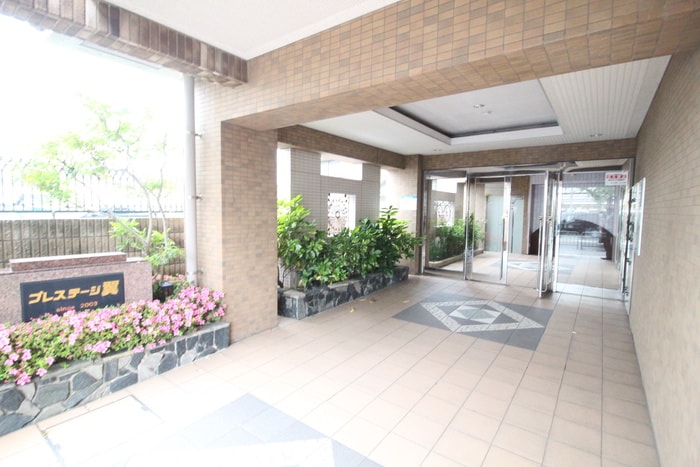 プレステ－ジ翼の物件外観写真