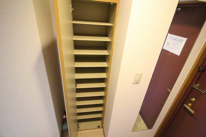 プレステ－ジ翼の物件内観写真