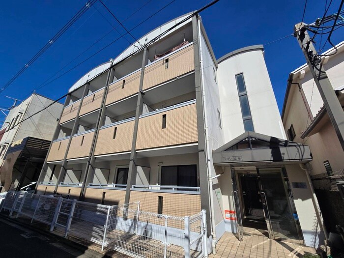 メゾン近松の物件外観写真