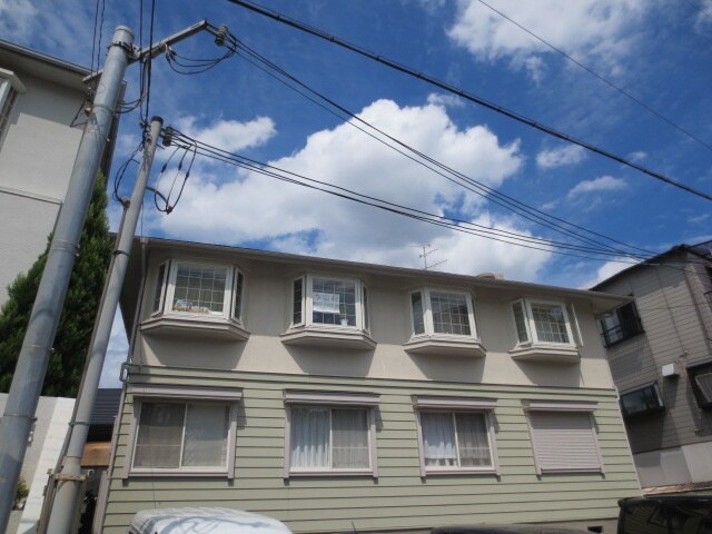 グレース豊中本町の物件外観写真