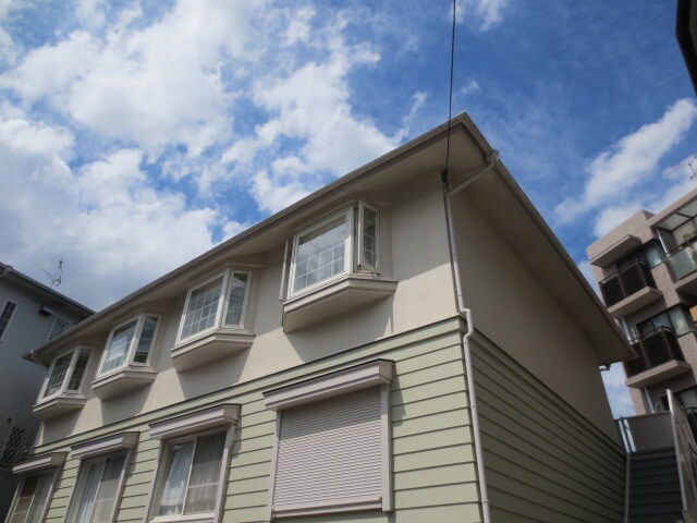 グレース豊中本町の物件外観写真