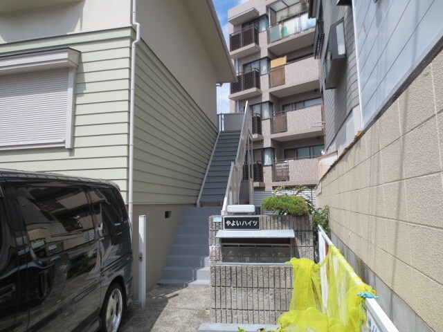 グレース豊中本町の物件外観写真