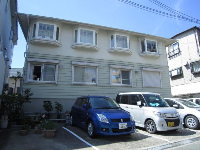 グレース豊中本町の物件外観写真