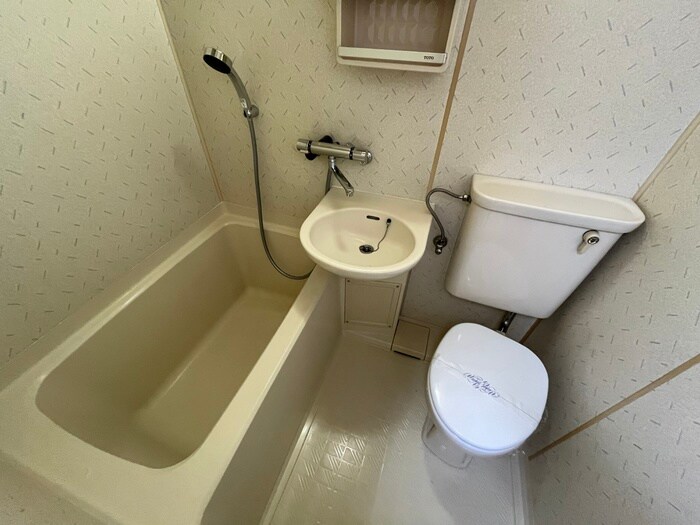 グレース豊中本町の物件内観写真