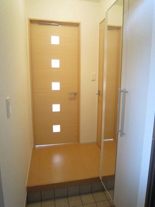 エスポワール北山Ⅱの物件内観写真