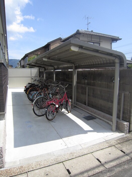 エスポワール北山Ⅱの物件外観写真