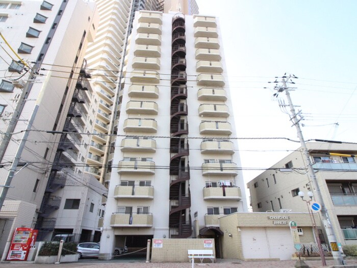 ル・パレ須磨の物件外観写真